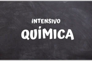 Intensivo selectividad química