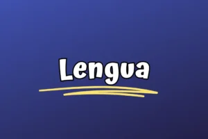 Lengua fase decisiva