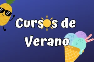 Cursos de verano