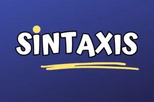 Curso de sintaxis selectividad