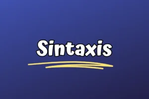 Sintaxus