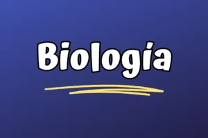 Biología selectividad