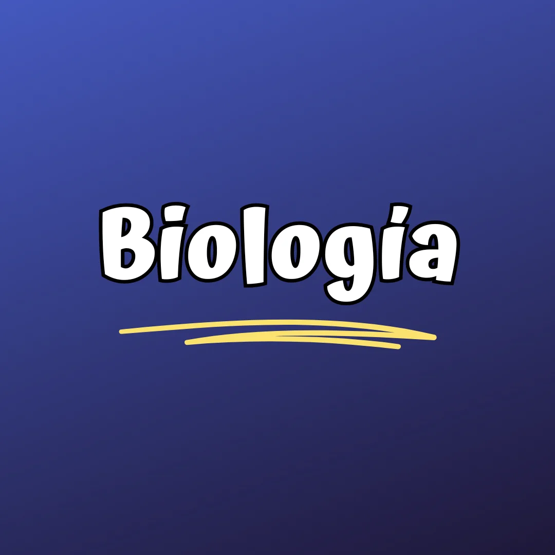 Biología selectividad