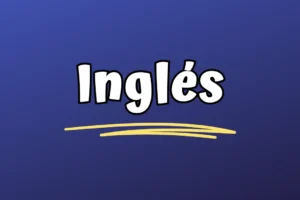Inglés selectividad