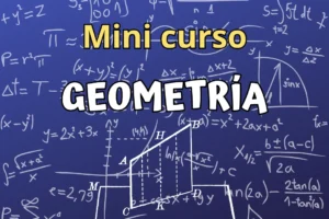 Mini curso Geometría 2º Bachillerato