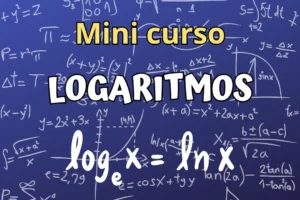 Mini curso de logaritmos