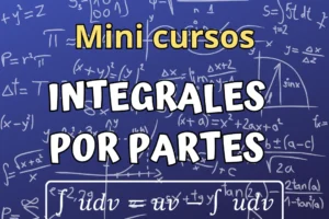 Mini cursos integrales por partes