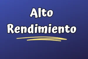 Alto Rendimiento