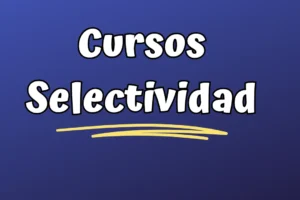 Cursos selectividad