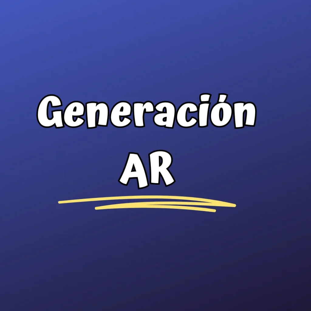 Generación AR