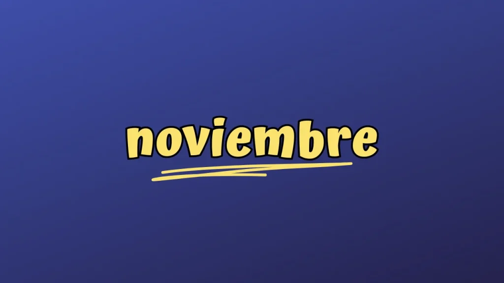 Alto Rendimiento noviembre