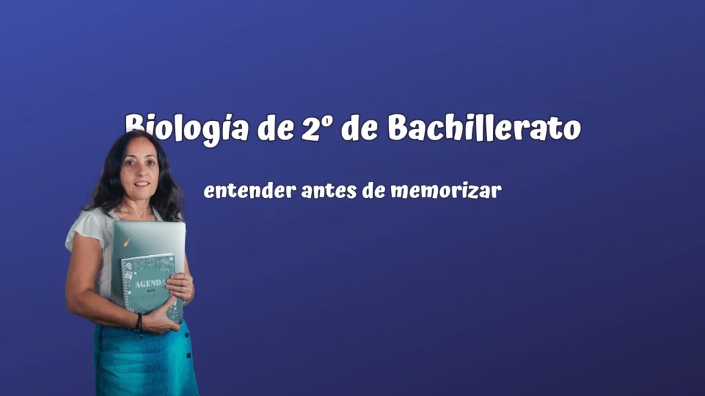 Biología 2º de bachillerato