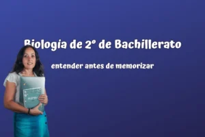 Biología 2º de bachillerato